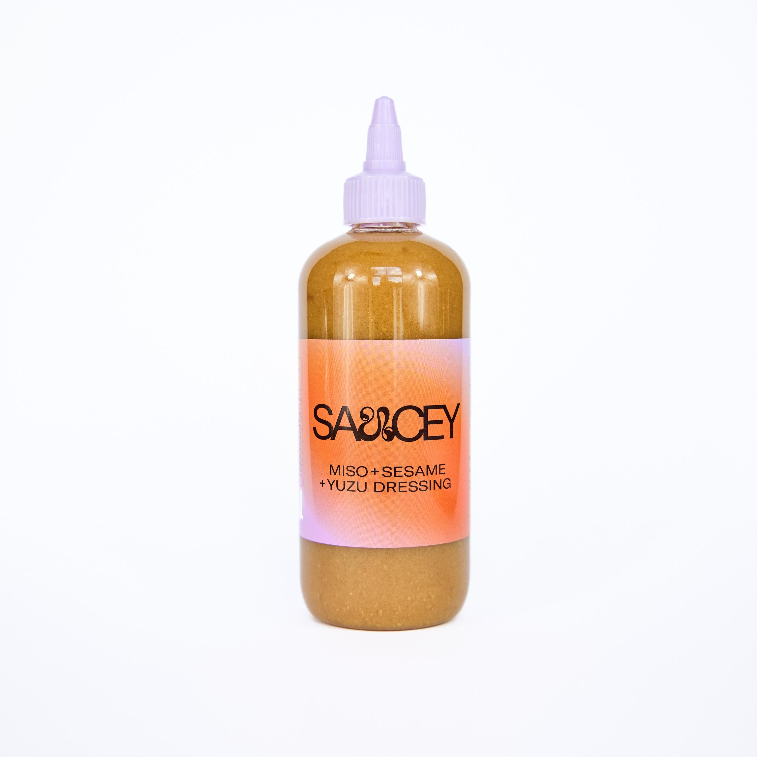 Miso + Sesame + Yuzu Dressing